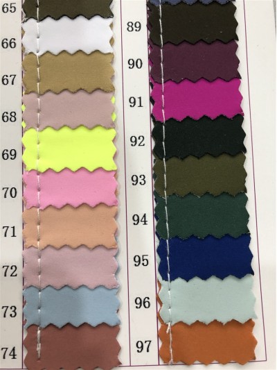 GZ-JNHE 626 尼龍面料  背囊/雨衣面料  細節-4